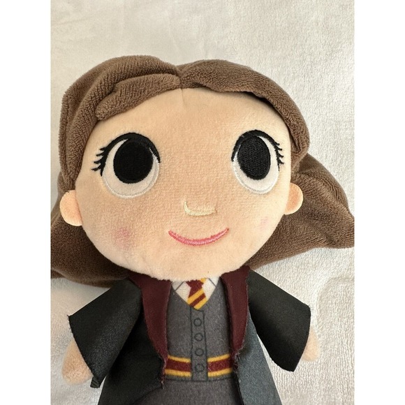 FUNKO HARRY POTTER HERMIONE GRANGER COLLECTIBLE PLUSH - Good Condition Plushie - Picture 3 of 9